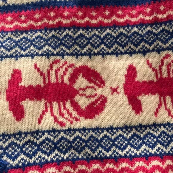 Vineyard Vines Sweaters - Vineyard Vines Fairisle lobster sweater NWT